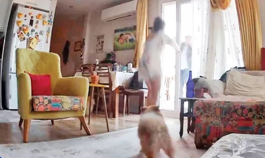Genç kadın kendi evinde işkence gördü! Bir merhaba hayatını mahvetti