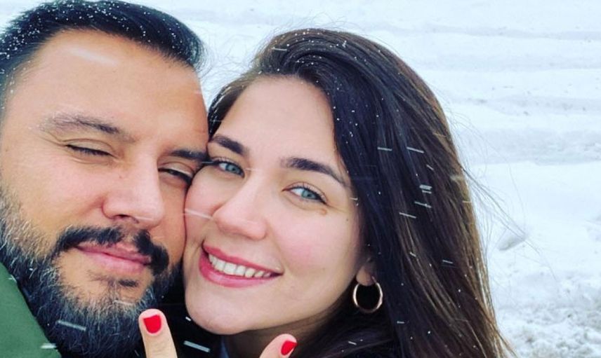 Alişan ve Buse Varol hakkında çıkan boşanma haberleri ünlü çiftin zenginliğine zenginlik kattı!