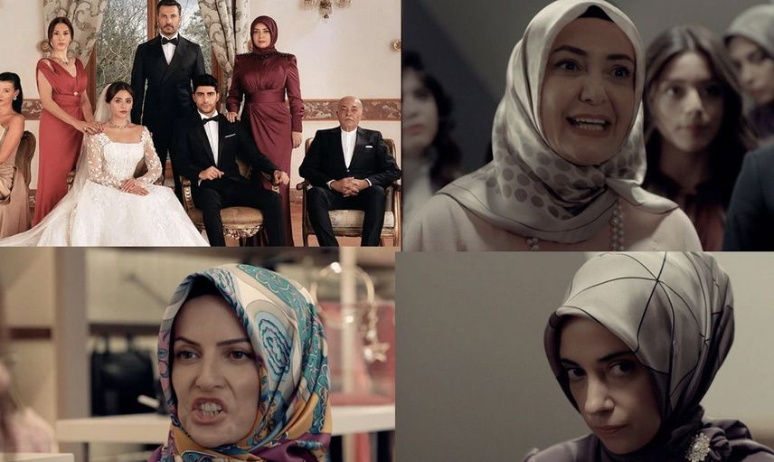 Kızılcık Şerbeti'nde çok konuşulacak sahne! Böyle giderse Yalı Çapkını'nı tahtında edecek