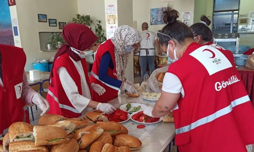 Millet El Ele! Orman Yangıları İçin Türkiye Seferber Oldu