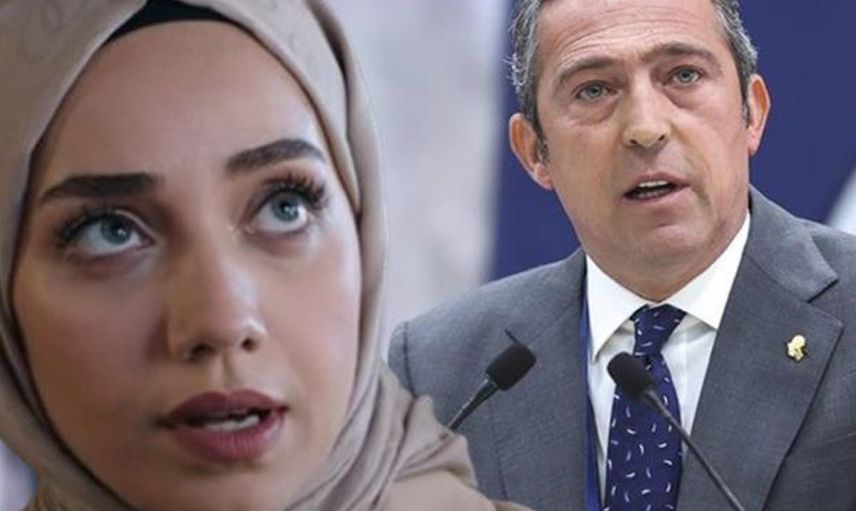Kızılcık Şerbeti'nin Görkem'i Ali Koç ile birlikte eğlenirken görüntülenince sosyal medya yıkıldı!