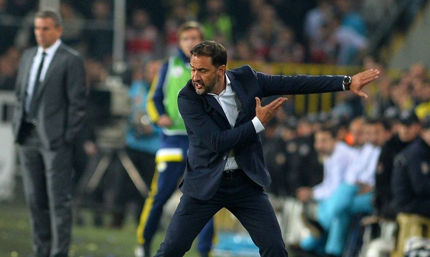 Vitor Pereira, Fenerbahçe İle Anlaşmadan Önce Lazio ve Wolves İle Görüşmüş!