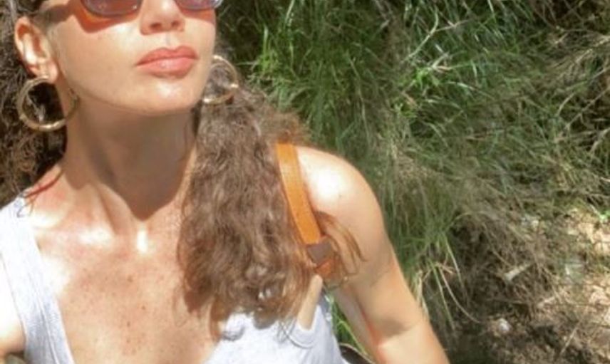 Gökçe Bahadır Sezonu Açtı! Soluğu Bodrum'da Aldı