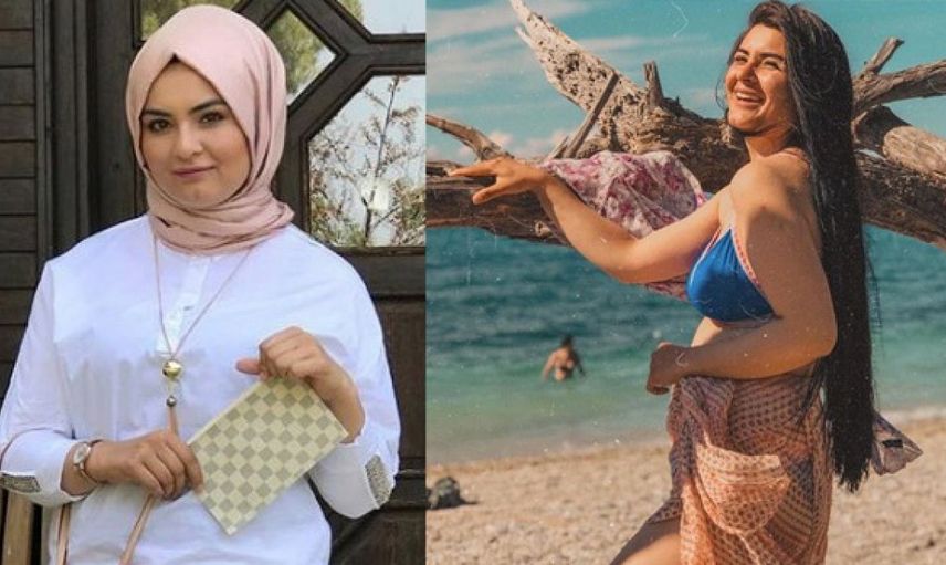 Fenomen Gelin Adayı Hanife'nin Paylaşımları