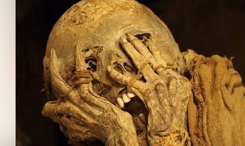 800 yıllık ceset hala çürümemiş, araştırmayı yapan uzmanlar gerçeği fark edince şoke oldular