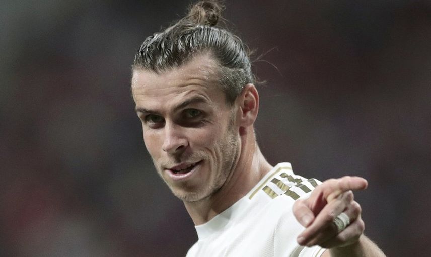 Galatasaray Kulislerinde Gareth Bale İddiası