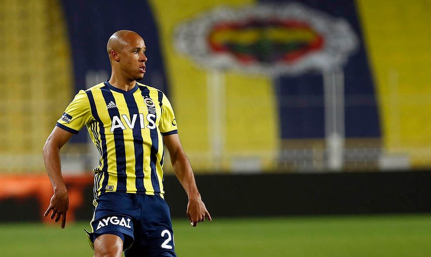 Fenerbahçeli Marcel Tisserand St-Etienne'e Transfer Oluyor!