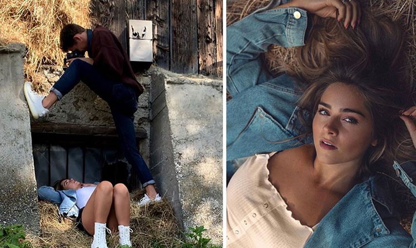 Görünce bayıldığınız fotoğrafların hayal kırıklığına uğratan arka planları