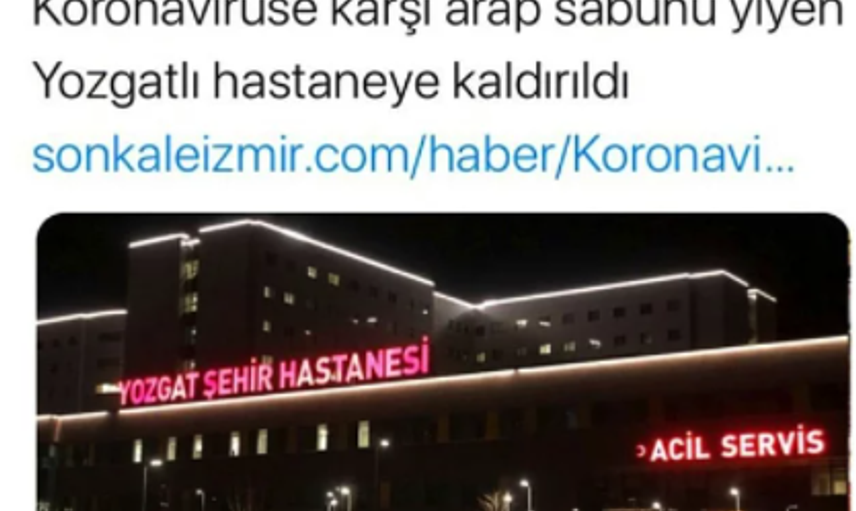 Memleketten Koronavirüs Manzaraları