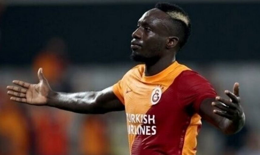 Galatasaray'da Mbaye Diagne'nin Kasımpaşa'ya Transfer Edilmesi Planlanıyor!