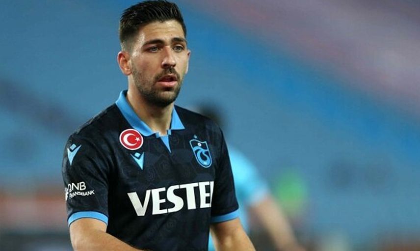 Trabzonspor'un Yıldızı Anastasios Bakasetas'tan Samimi Açıklamalar!