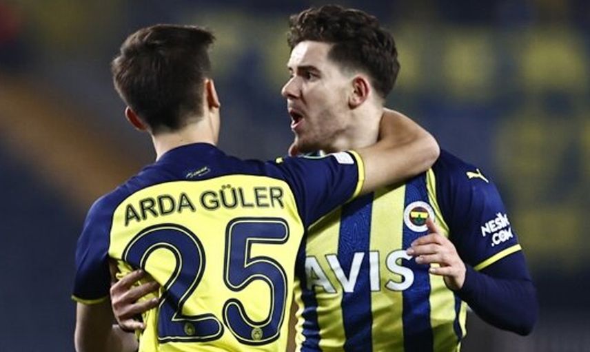 Fenerbahçe Ferdi Kadıoğlu'nun İç Transferinde Anlaşmayı Sağladı!