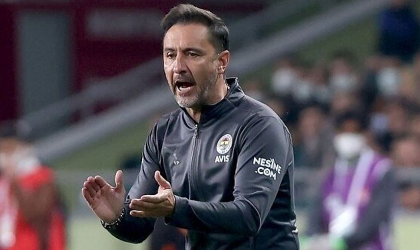 Fenerbahçe'nin eski teknik direktörü Vitor Pereira, Bright Osayi Samuel'i takımına transfer etmek istiyor!