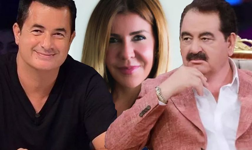 Acun Ilıcalı'nın eski karısından İbrahim Tatlıses göndermesi! Yer yerinden oynadı