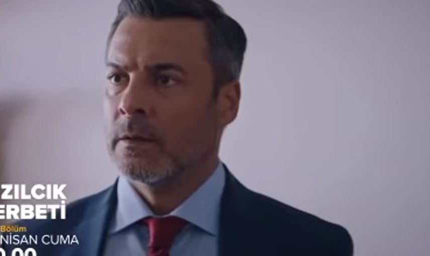 Kızılcık Şerbeti'nde olay sahne: ''Bunu yayınlarsanız ortalık karışır!''