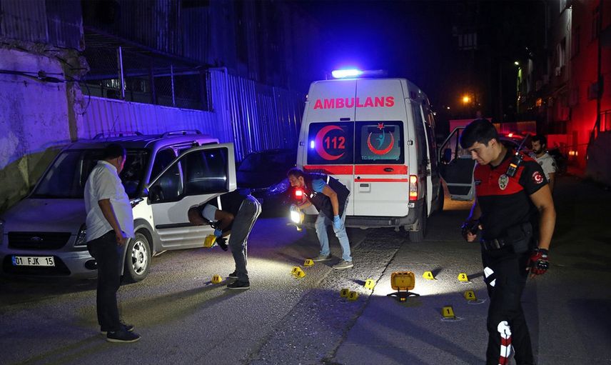Ankara'da Eşini Öldüren Kadın Tahliyesini İstiyor