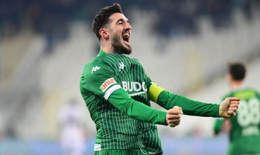 Çaykur Rizespor Yeni Malatyaspor'dan Kubilay Kanatsızkuş'u Transfer Etti!