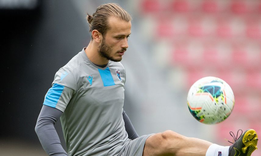 Fatih Karagümrük Trabzonsporlu Abdülkadir Parmak'ı Transfer Etmek İstiyor!