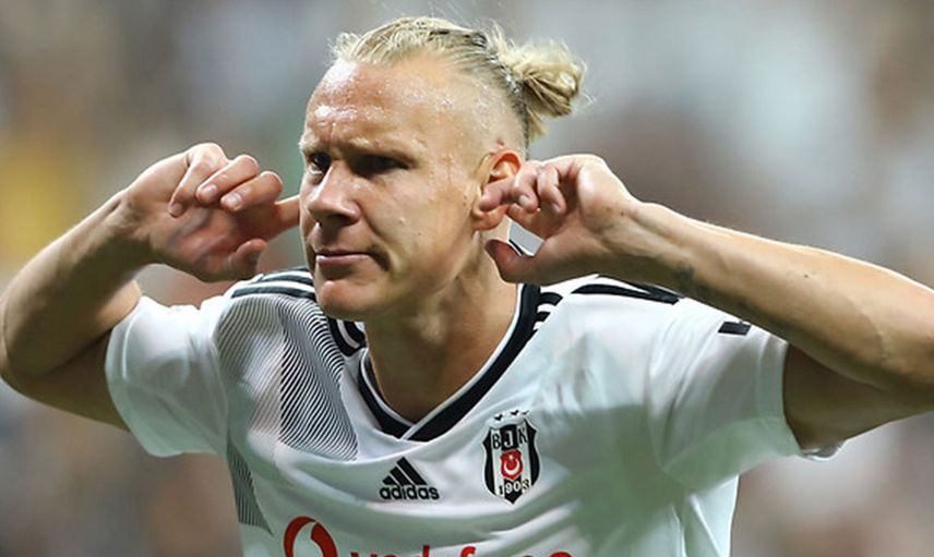 Al İttihat ve El İttifak, Domagoj Vida'yı Transfer Etmek İstiyor!