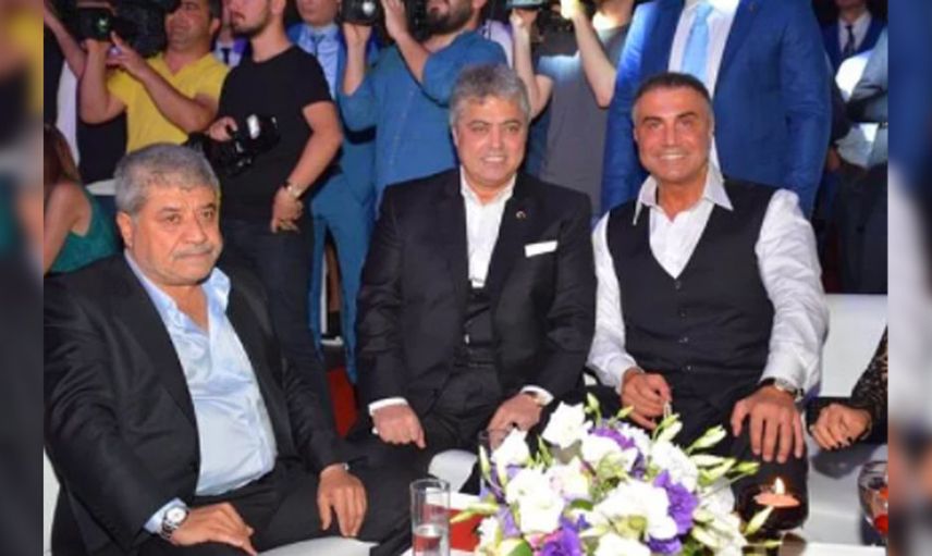 Sedat Peker - Cengiz Kurtoğlu
