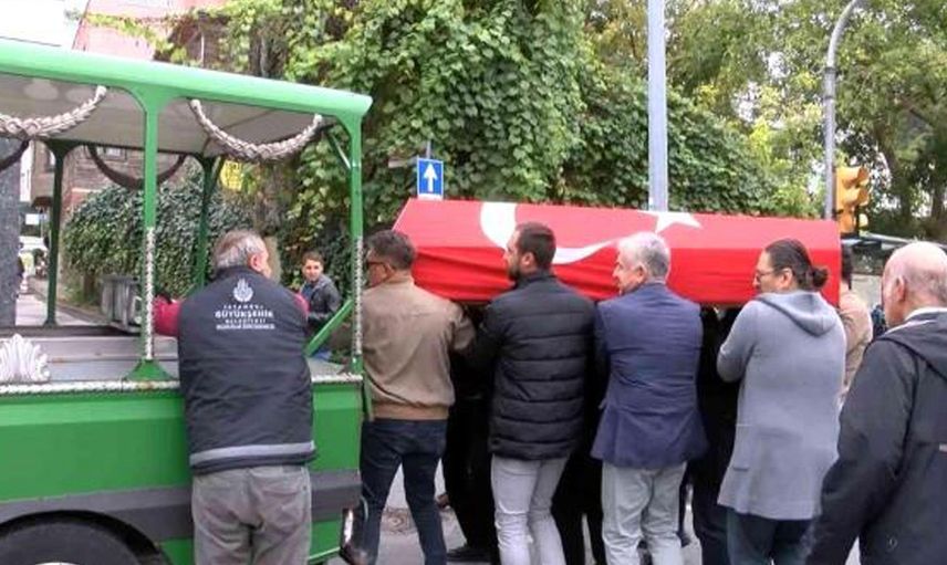 Kurtlar Vadisi'nin İplikçi Nedim'i İsmail İncekara son yolcuğuna uğurlandı