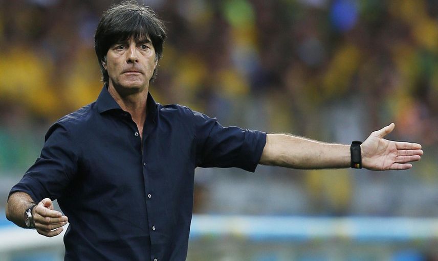 Alman Teknik Adam Joachim Löw'den Fenerbahçe Açıklaması