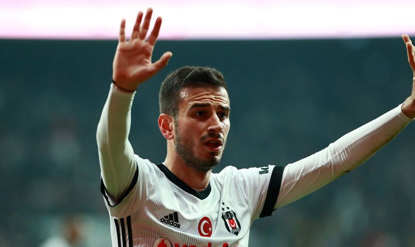 Adana Demirspor Oğuzhan Özyakup İle Anlaşma Sağladı!