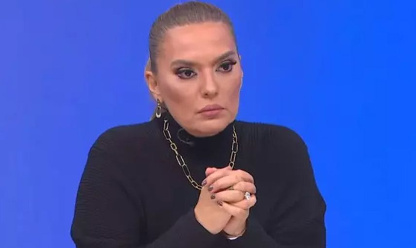 Küfürlü sözleriyle isyan eden Aleyna Tilki'ye Demet Akalın'dan sert eleştiri: Kimse seni Türkiye'de iç çamaşırlarınla görmek istemiyor!