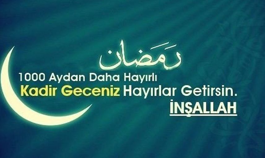 Kadir Gecesi nedir, Kadir Gecesi'nde yapılacak ibadetler nelerdir?