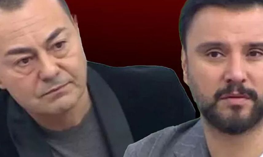 Ms hastasıydı! Serdar Ortaç sağlık durumu hakkında bilgi verdi Alişan gözyaşlarına boğuldu