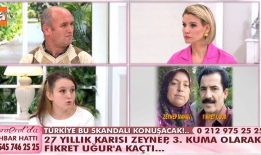 Türkiye'de yaşanmış ilginç kuma olayları