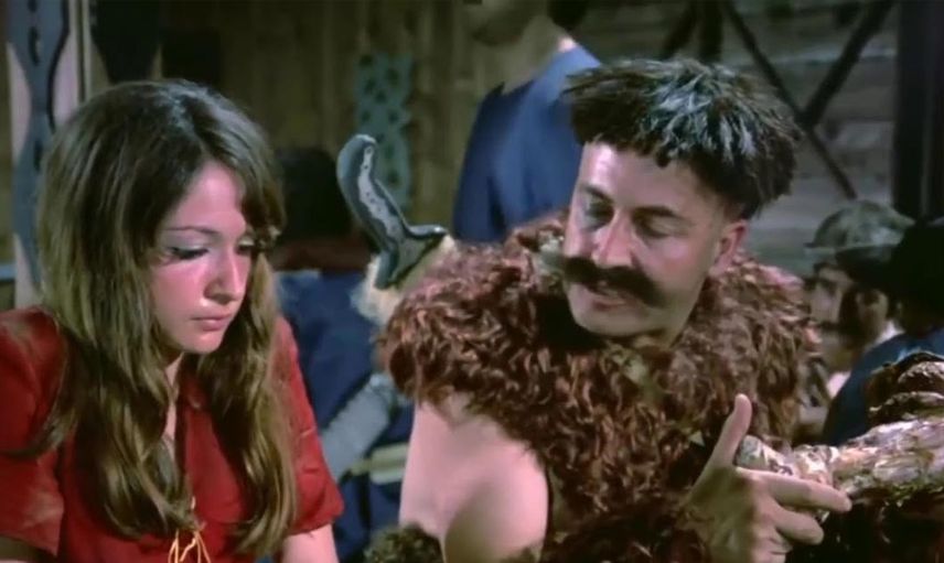 Tarkan filminde daha önce kimsenin görmediği sansürlenmiş kareler
