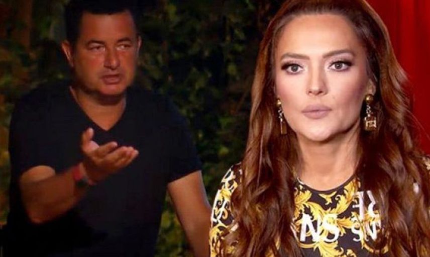 Demet Akalın’dan Nagihan paylaşımı