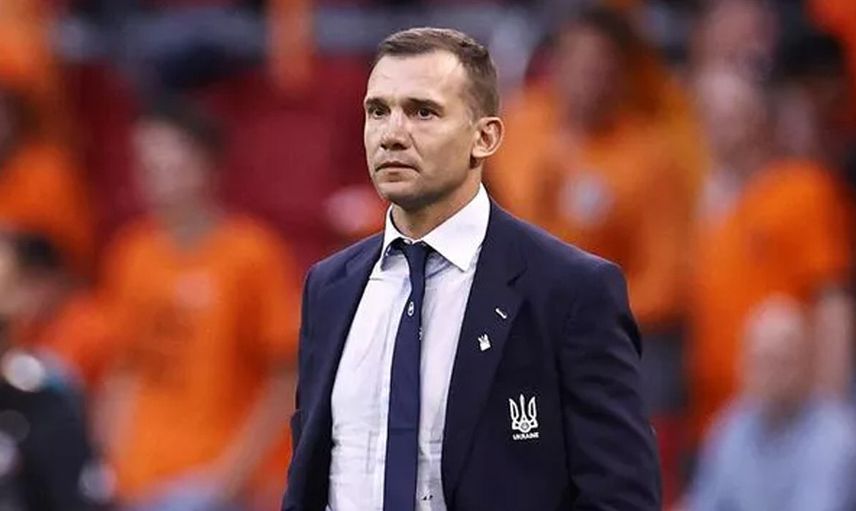 Galatasaray Andriy Shevchenko'ya Teklif Götürmüş!