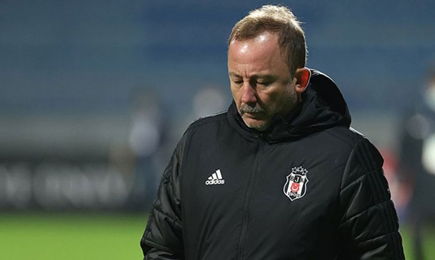 Sergen Yalçın'dan Hakem ve MHK Tepkisi