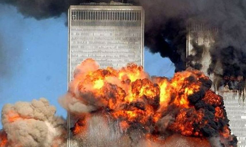 UÇAKLARLA TERÖR SALDIRISI:2001