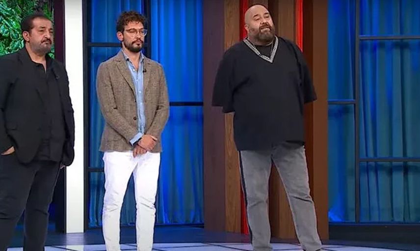 MasterChef'de duygu dolu anlar! Yarışmaya veda eden isim herkesi üzdü