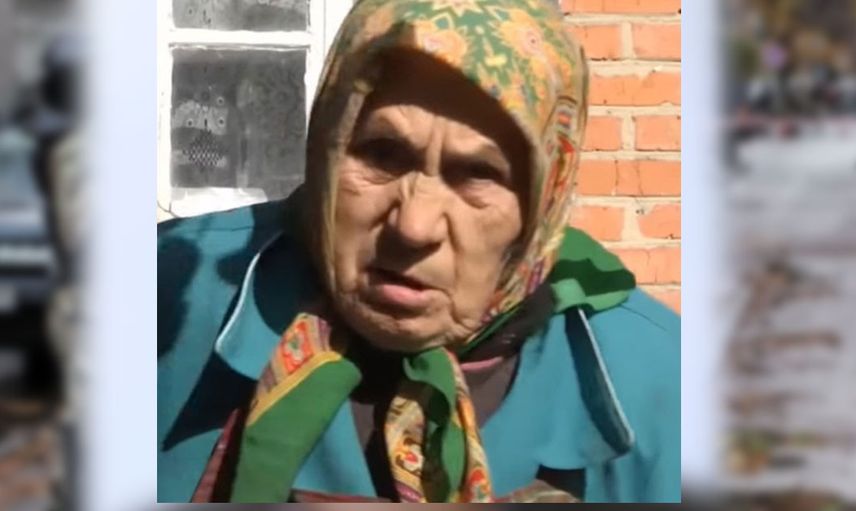 Askere gitmemek için 81 yaşındaki kuzeniyle evlendi!