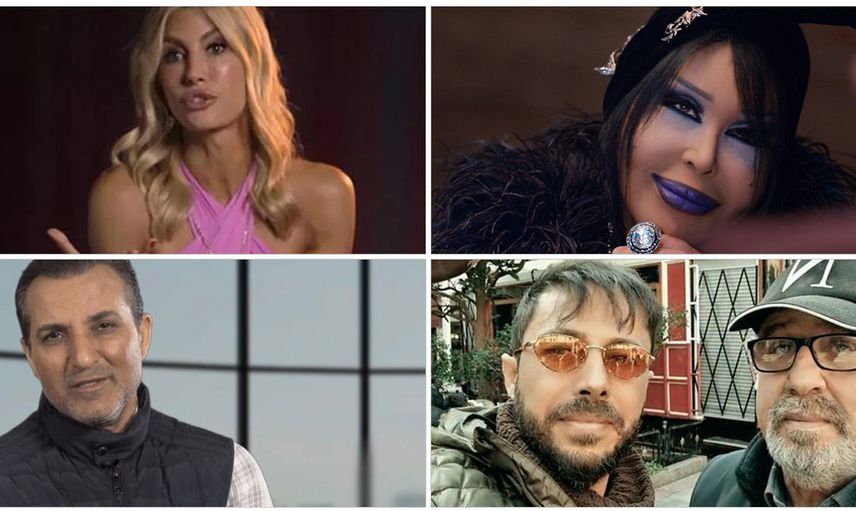 Babalarını kaybeden ünlüler kim? 