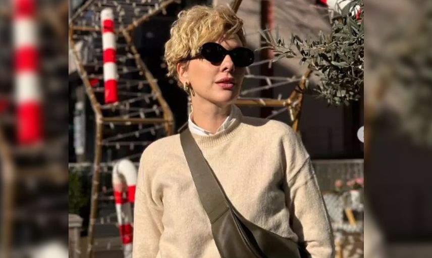 Bergüzar Korel’den çarpıcı itiraflar: Acaba Allah’ın gücüne gider mi?