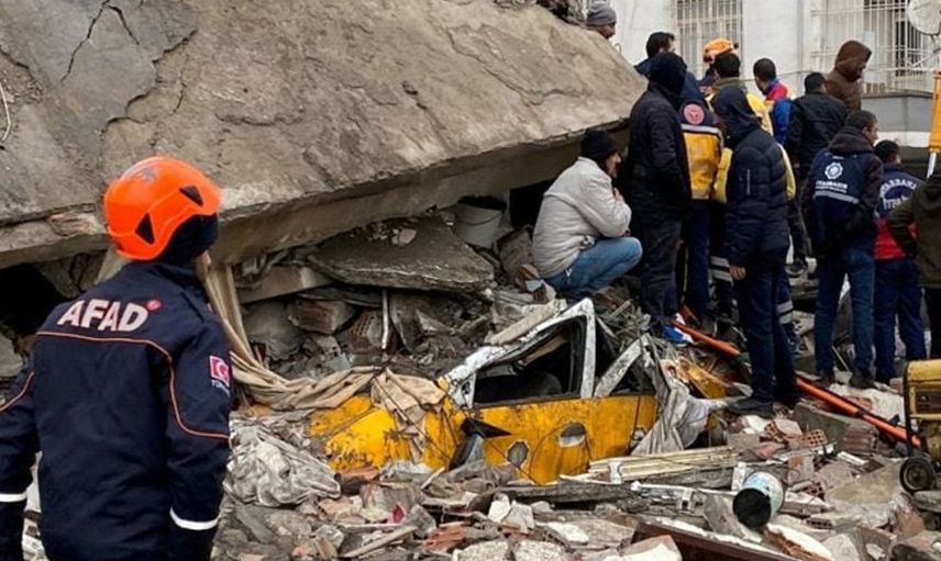 Bugün Balıkesir'de şiddetli bir deprem olacak dedi tüm vatandaşları paniğe sürükledi! 