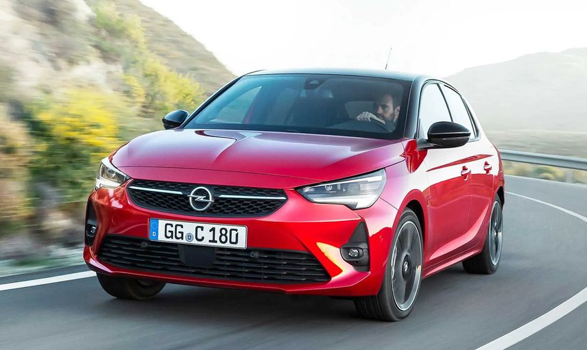 OPEL 1.2 75 HP BENZİN ELEGANCE 358 BİN 900 TL