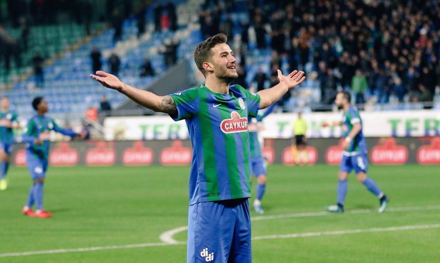 Galatasaray ve Çaykur Rizespor Oğulcan Çağlayan Transferinde Anlaşma Sağladı!