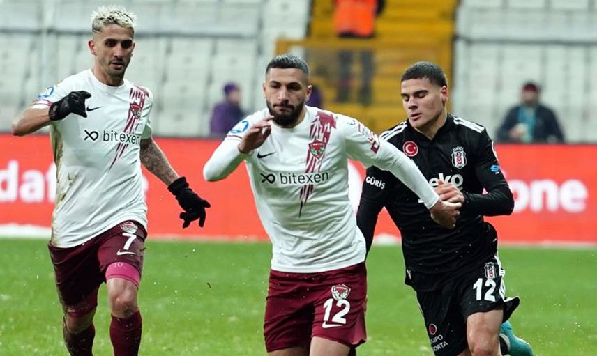 Elvir Baliç, Beşiktaş'ta Michy Batshuayi'nin taraftarlara yaptığı hareketin yanlış olduğunu söyledi