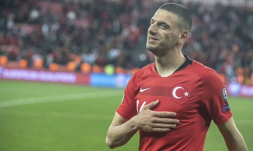 Borussia Dortmund Merih Demiral'ı İstiyor!