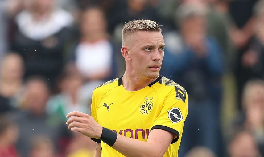 Fenerbahçe'de Vitor Pereira, Marius Wolf’u Kadrosunda Görmek İstiyor!