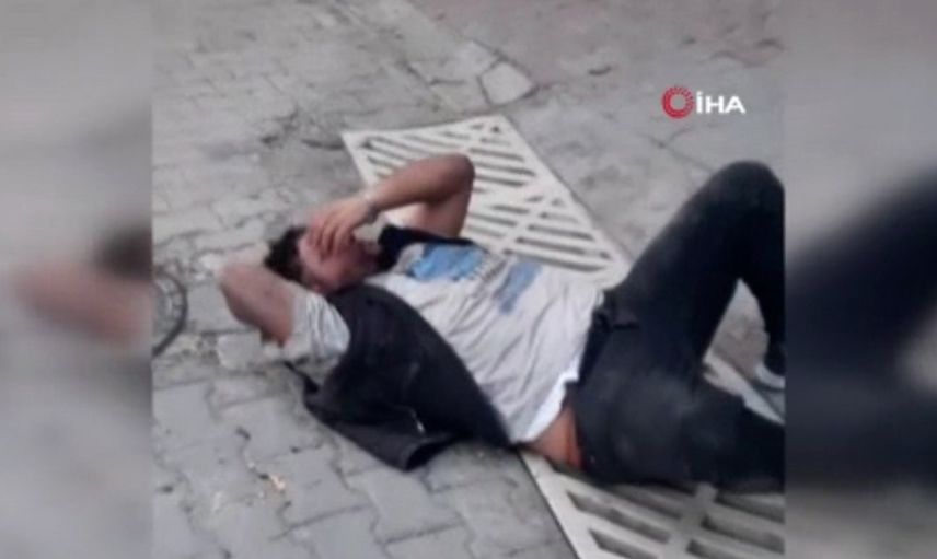 Esenyurt’ta Çirkin Olay! Tacizciyi Mahalleli Durdurdu