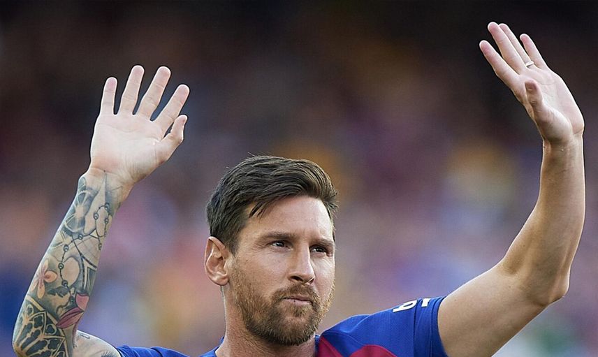 Lionel Messi'nin Yeni Takımı Paris Saint Germain Oldu!