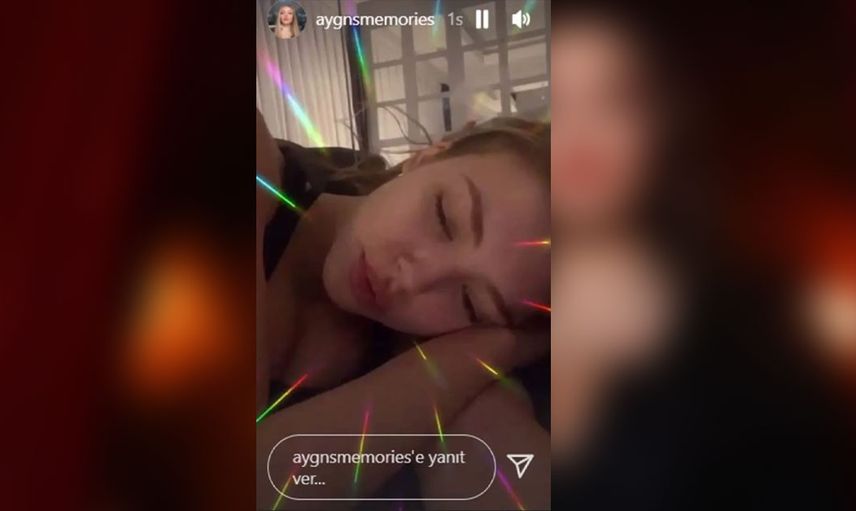Hakan Sabancı'nın takıntılı eski aşkı Aygün Aydın'dan Ramazan paylaşımı