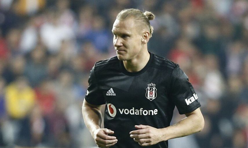 Al İttihat ve El İttifak, Domagoj Vida'yı Transfer Etmek İstiyor!
